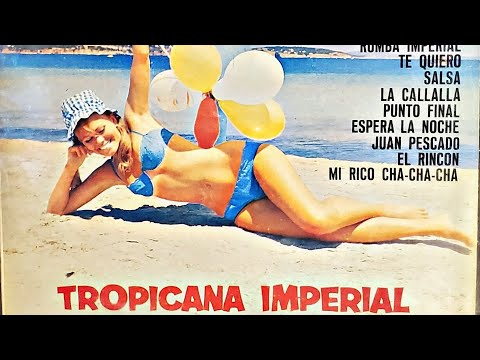 Tropicana Imperial - Ritmo Sabroso (Vinyl)