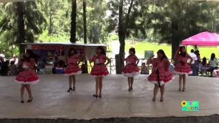 Amai Himawari 「メキシコ」 - Kokoro no Placard - 「AKB48」 心のプラカード