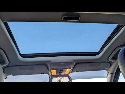 Mercedes-Benz Sunroof Synchronization & Troubleshooting Tips