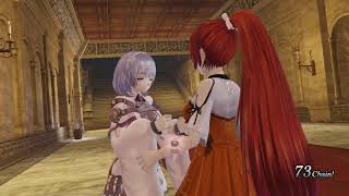Nights of Azure 2: Bride of the New Moon 🌙 {Part 17}