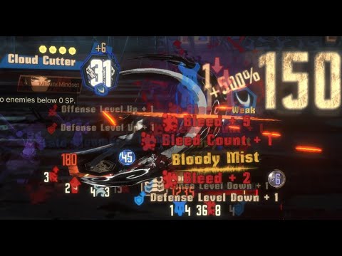 Hong Lu`s Cloud Cutter is back! | Limbus Company