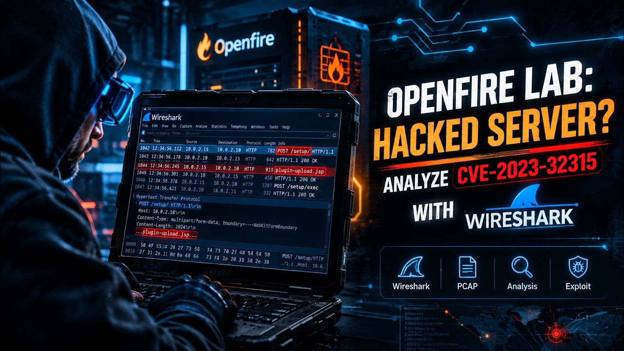 CyberDefenders - Openfire Lab