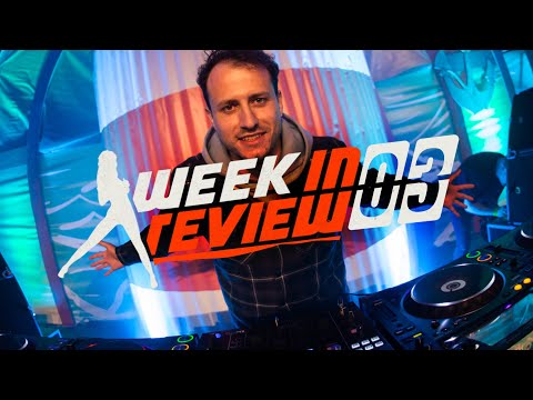 WEEK IN REVIEW : Week  03 (2023) | Hardstyle music, news and more