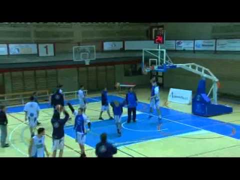 PLATA CB PRAT JOVENTUT,101 - FEVE OVIEDO BALONCESTO,53 (11/02/2012 0:00:00)