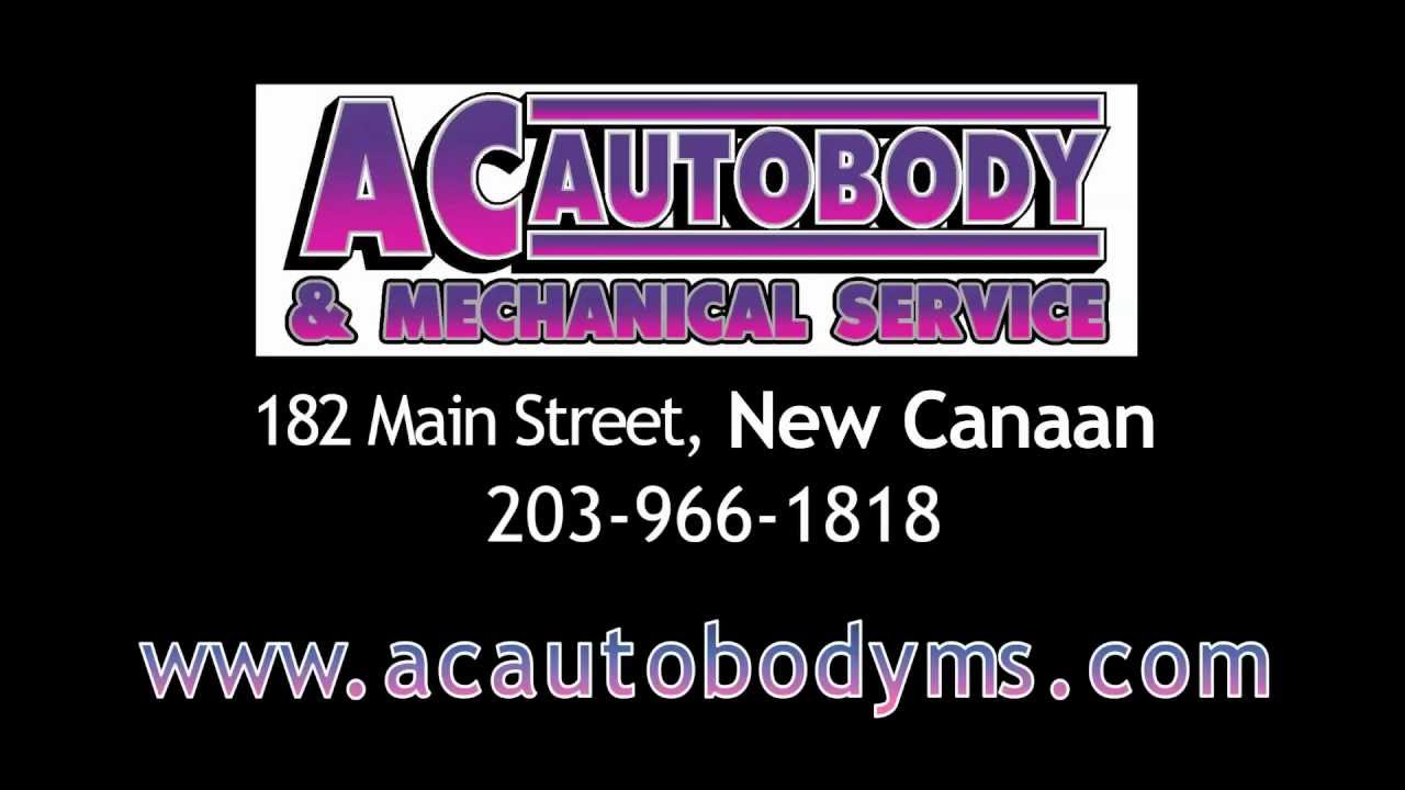 AC Auto Body & Mechanical Service — watch on YouTube