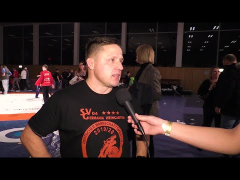 DRL: Germania-Magazin 6/2019 (Germania Weingarten - KSV Ispringen, Finale)