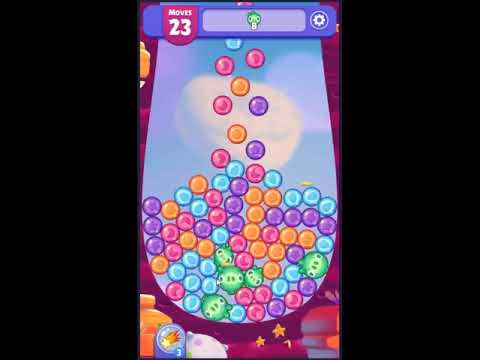 Angry Birds Dream Blast Level 6 - NO BOOSTERS 😠🐦💤🎈 | SKILLGAMING ✔️