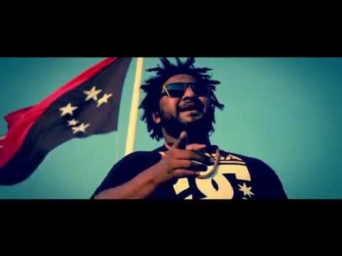 MERI ORO - B-Rad ft. Leeroy Chung - Official Video 2014