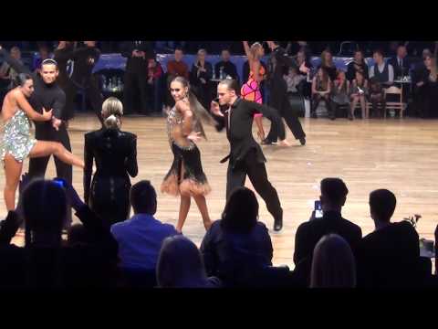 Damian Kardasiński Daria Syta MP 2018 1/4 R