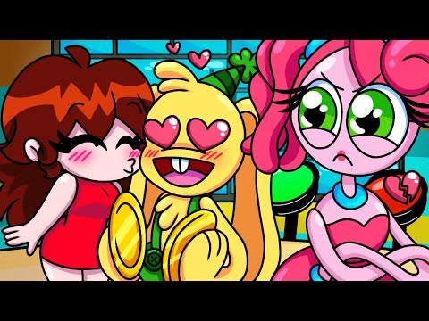 "MUSICAL MEMORY" Bunzo Bunny - FNF & Poppy Playtime Animation