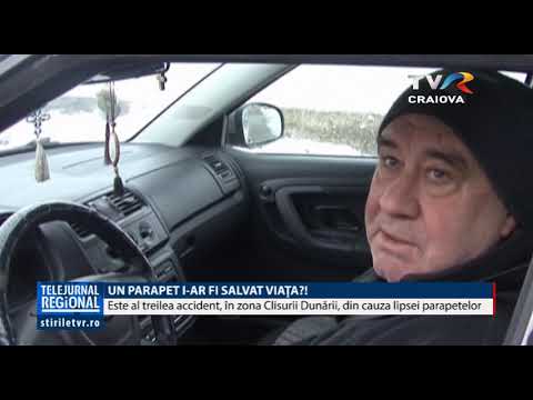 Un parapet ar fi salvat viata