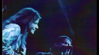 JANIS JOPLIN &amp; PAUL BUTTERFIELD BLUES BAND- one night stand.