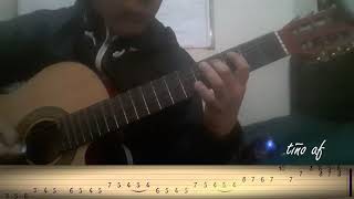 Guitarra De Media Noche &quot;LOS NOCHEROS&quot;