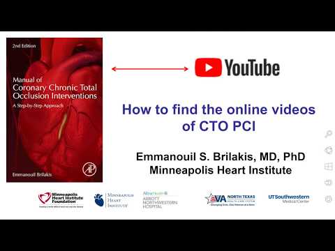 How to find CTO PCI videos