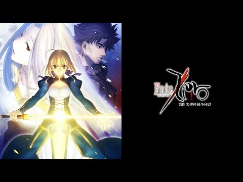 Unboxing - Fate/Zero Vol.3 + Vol.4 - Anime DVD (German)