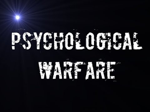 Game On - Psychological Warfare (Review)