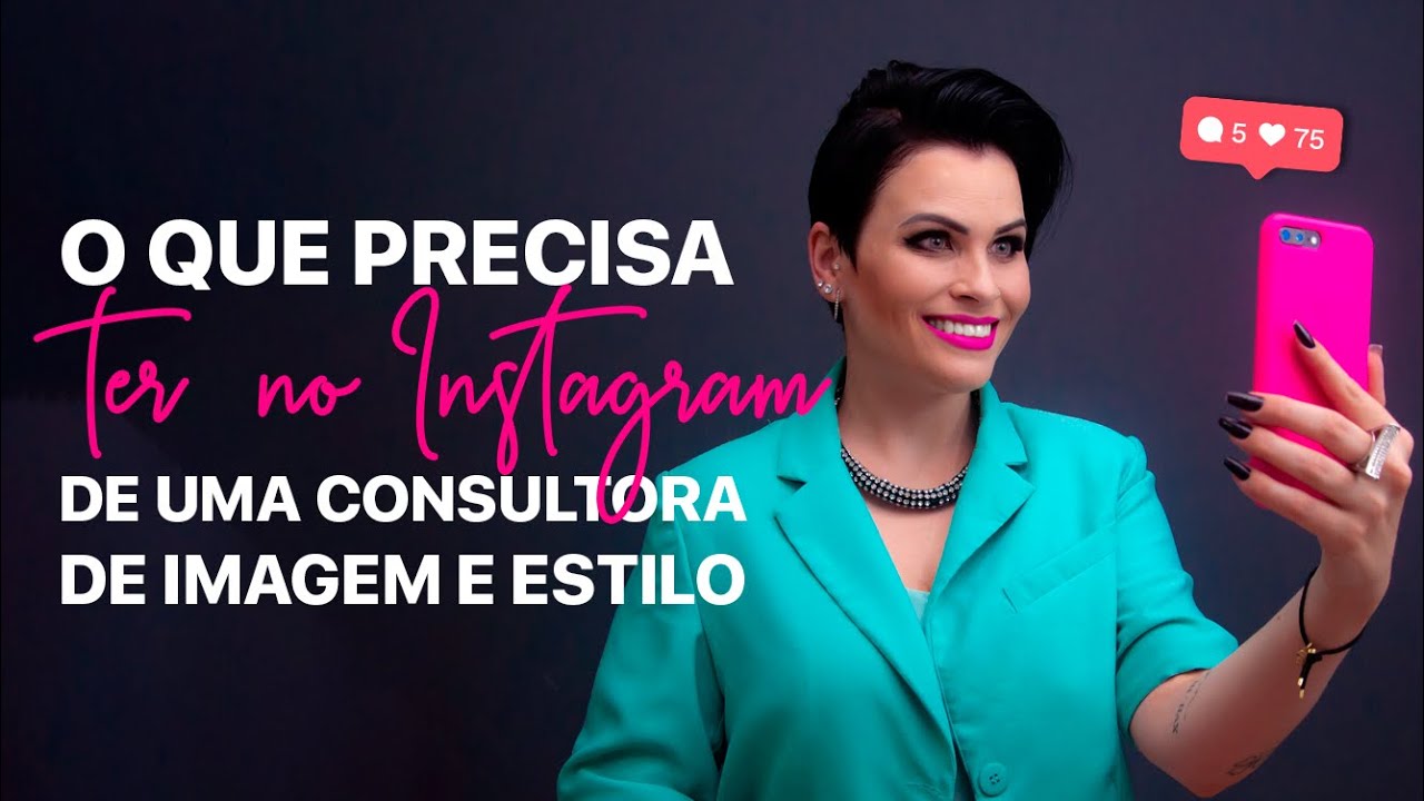 O QUE PRECISA TER NO INSTAGRAM DE UMA CONSULTORA | SEGREDOS QUE EU DESCOBRI 🤩📱  | Josi Grudzinski