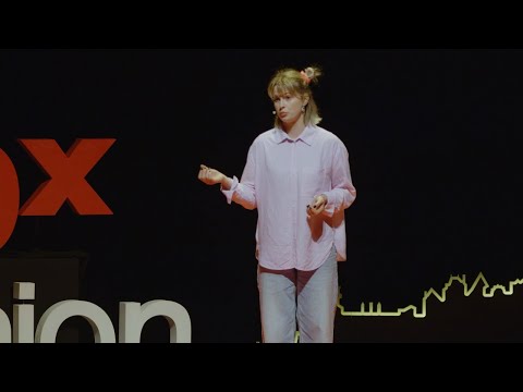 La vie sans moutarde | Varvara STADNICHENKO | TEDxLannion