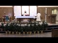 Daily Mass 4 20 20 - St Mary of the Miraculous Medal - Texas City - Fr Clint Ressler