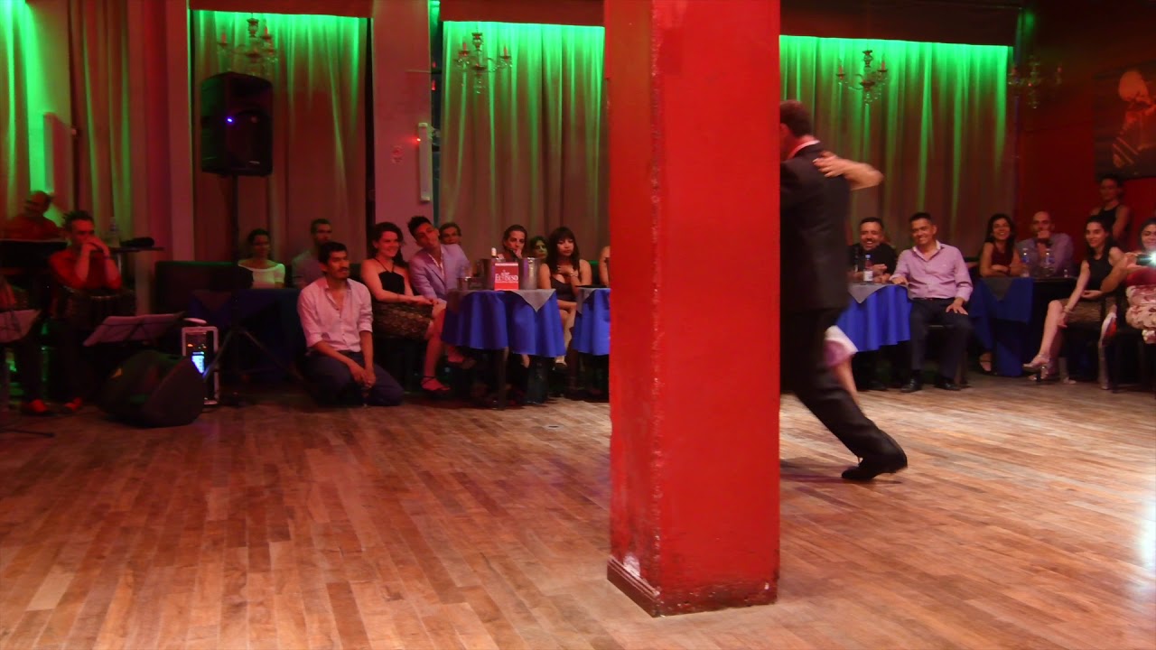 Video thumbnail for Juan Amaya y Valentina Garnier 3