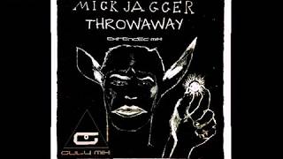 MICK JAGGER - Throwaway - Extended Mix (Guly Mix)