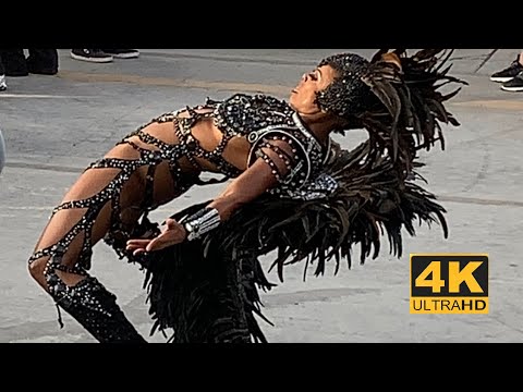 Vai Vai 2020 - Ensaio Técnico 25.01.20 - 4K