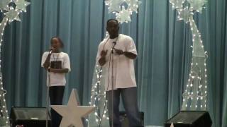 Candygirl show at school graduation Featuring her dad Malign20