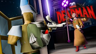 Making Enemies in Deadman Allstars - Team b0aty (Day 1)