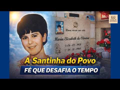 A SANTINHA DO POVO: FÉ QUE DESAFIA O TEMPO