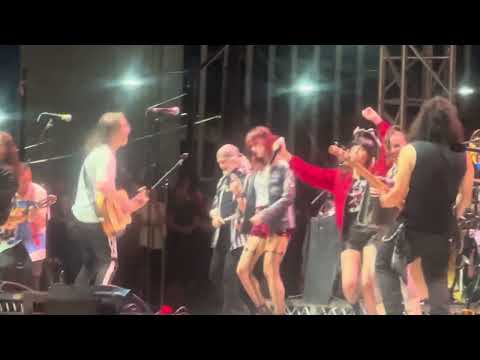 Gogol Bordello Perform “Fire On Ice Floe” At Punk Rock Bowling And Music Festival 2024
