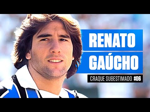 Gols de Renato Gaúcho