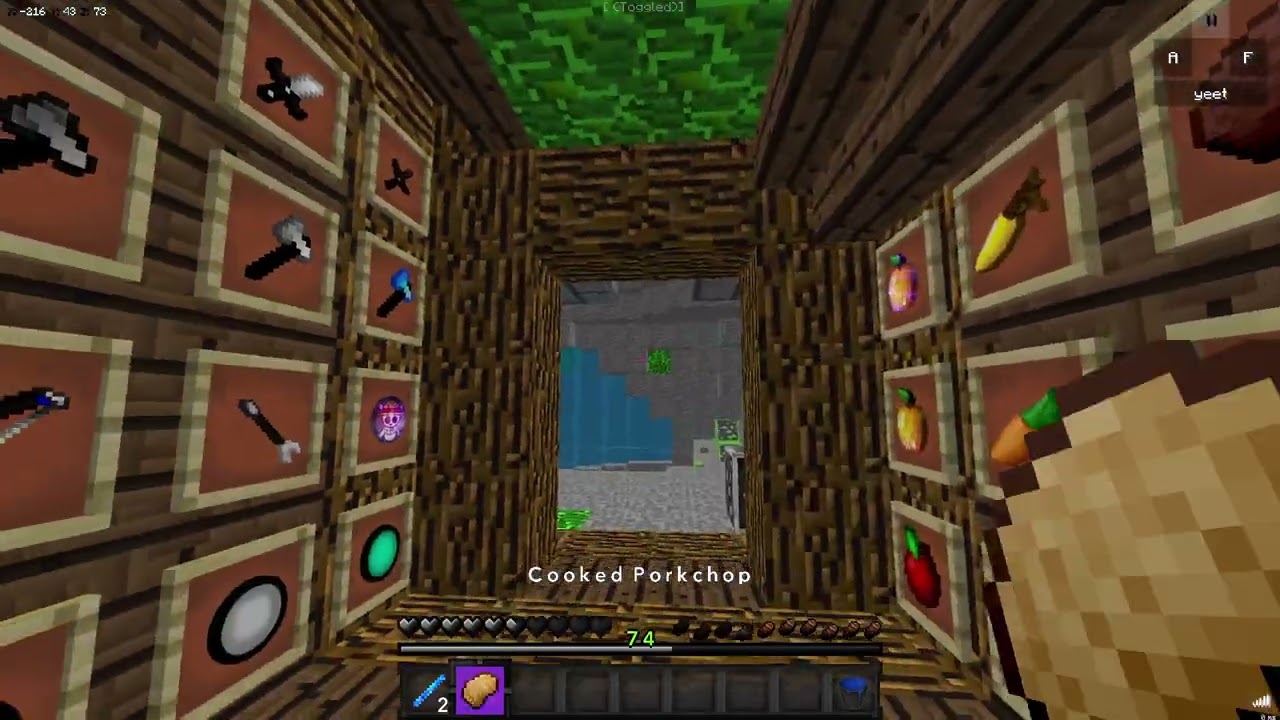 KekPack Minecraft Resource Pack PvP Resource Pack