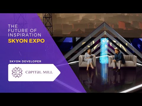 Capital Mill - Skyon Expo | 22.02.2022 | Tallinn - Estonia