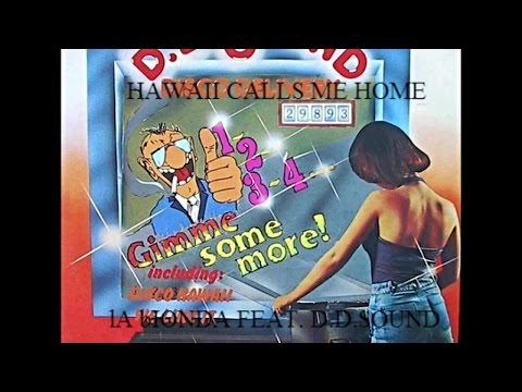 D.D.Sound - Hawaii Calls Me Home