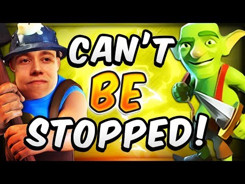 NERF THIS DECK! MORTAR BAIT DECK DOESN'T LOSE! — Clash Royale