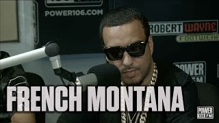 French Montana On Chinx Drugz Unreleased Music
