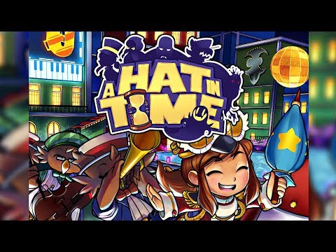 A Hat in Time OST - Mafia Boss' Big Showdown