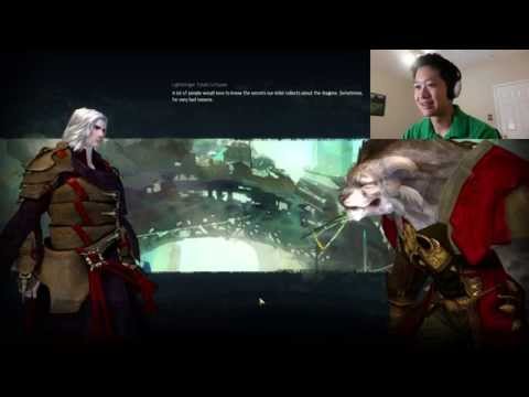 Guild Wars 2 Story Quest - With a Single Step