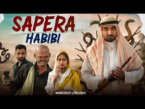SAPERA HABIBI || Comedy Video || Work2Boys || W2B