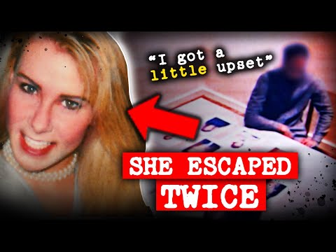 Serial Killer Holds Back Anger After Failed Attack Gets Him CAUGHT | The Case of Jennifer Asbenson