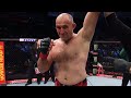 UFC 273: Aleksei Oleinik Octagon Interview