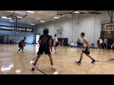 Darrin Lum 2021 - Bay City vs Team Supernova