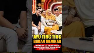 Download lagu Bakal segera menikah? Ayu Ting Ting resmi ketemu orang tua Kevin Gusnadi! #alasyinews mp3