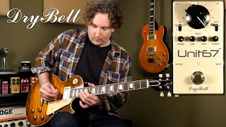 Video thumbnail for DryBell Unit67 - Compressor, Boost, EQ, Buffer by AndyDemos