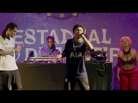 MALAGUETA X WL BXD 2 ROUND BATALHA POLEMICA