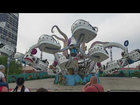 Children's Day in Russia Yekaterinburg день защита детей в России город Екатеринбурга