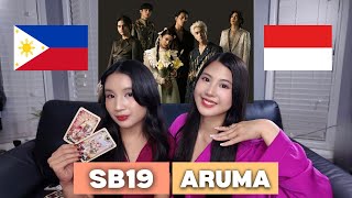 Download lagu SB19, Aruma - MAPA (Indonesian Ver.) Reaction   Tarot Reading 2026 mp3