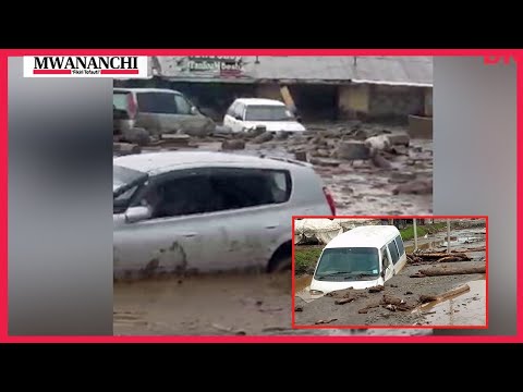 VIDEO: Dada asimulia ndugu watano walivyofariki matope Hanang’