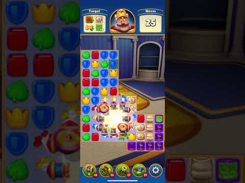 Royal Match LEVEL 1412