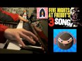 FIVE NIGHTS AT FREDDY'S 3 SONG - Just An ...